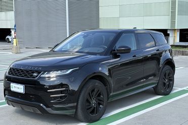 LAND ROVER Range Rover Evoque 1.5 I3 PHEV 300 CV AWD Auto R-Dynamic S