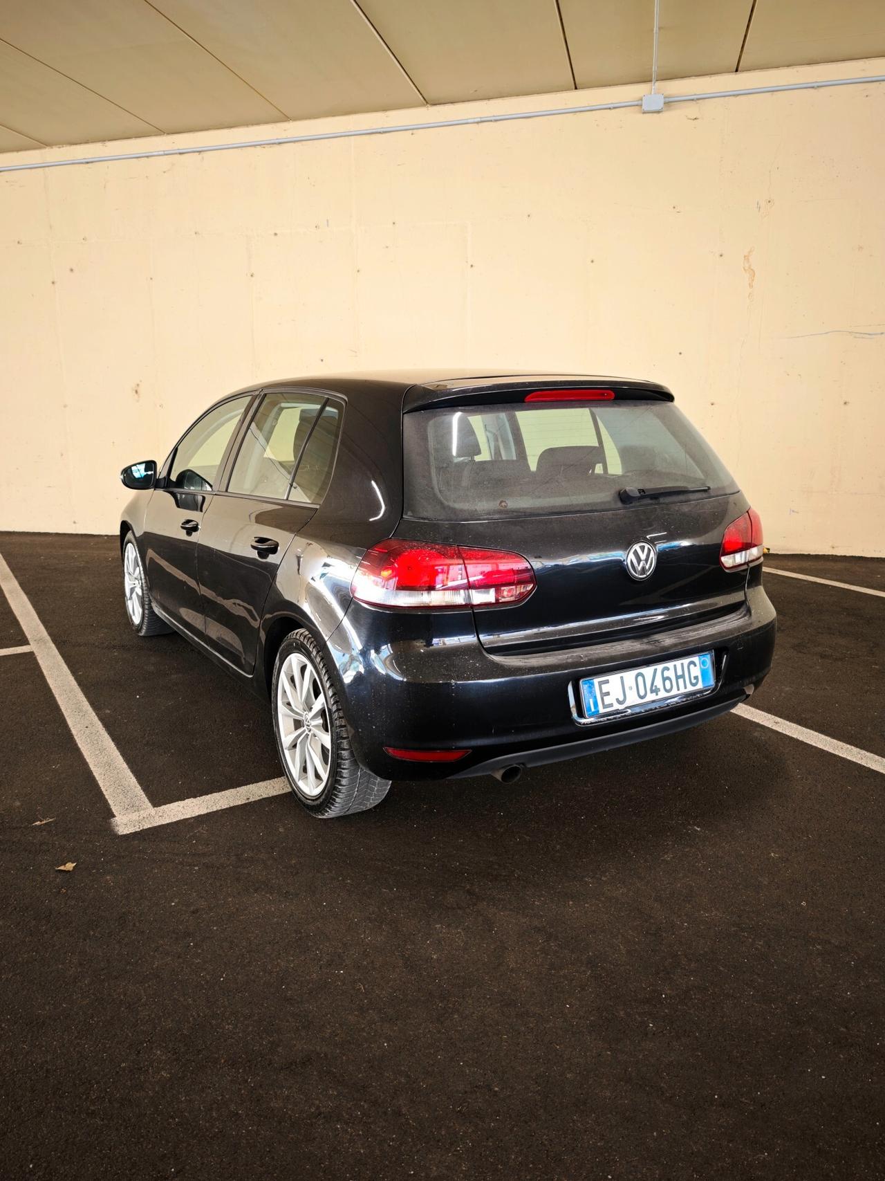 Volkswagen Golf 1.6 TDI 105 CV - PERFETTA AL 100% -