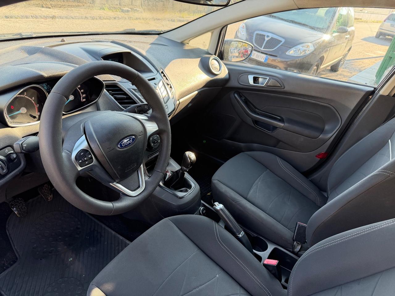 Ford Fiesta 1.1 5 porte Plus