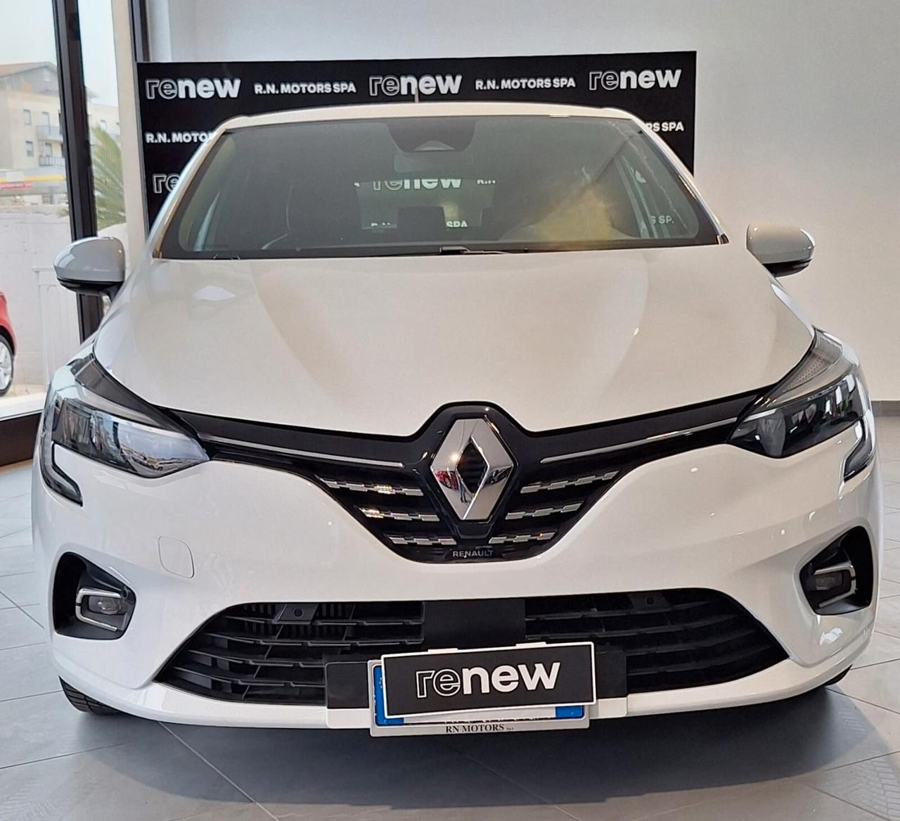 Renault Clio TCe 100 CV GPL 5 porte Intens