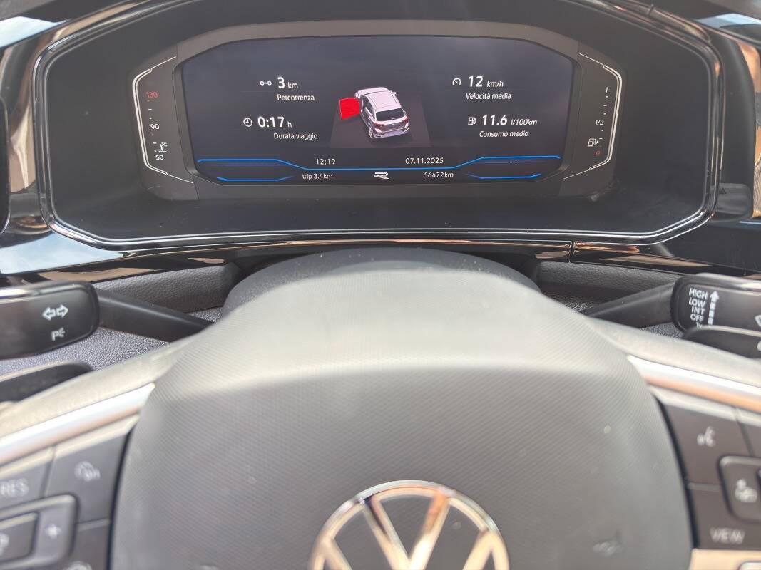 Volkswagen T-Roc 2.0 tdi R-Line 150cv dsg
