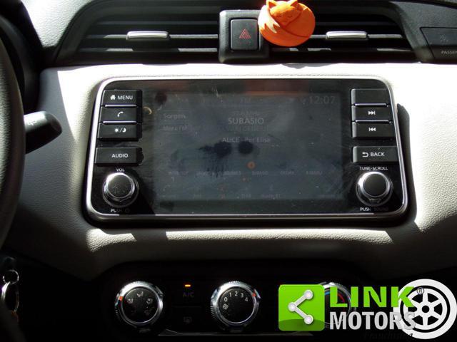 NISSAN Micra IG-T 1.0 92 CV 5 porte Acenta