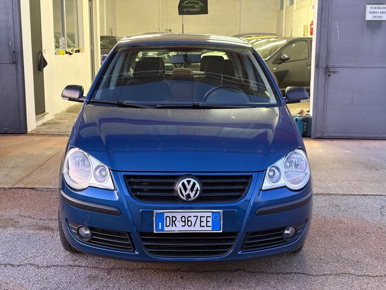 Volkswagen Polo 1.2 70 CV 5p. GPL
