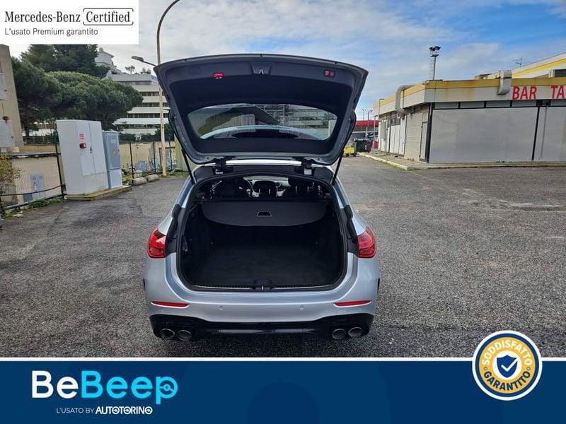 Mercedes-Benz Classe C C SW AMG 43 MHEV PREMIUM PRO 4MATIC AUTO