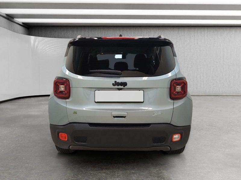 Jeep Renegade 1.5 turbo t4 mhev Upland 2wd 130cv dct