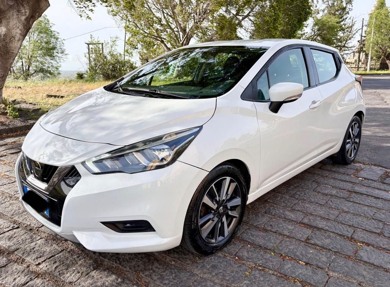 Nissan Micra 1.0 IG 12V 5 porte Acenta