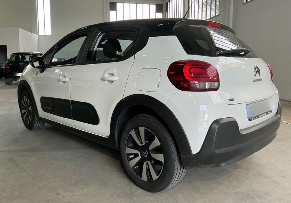 Citroen C3 BlueHDi 100 S&S Shine GARANZIA