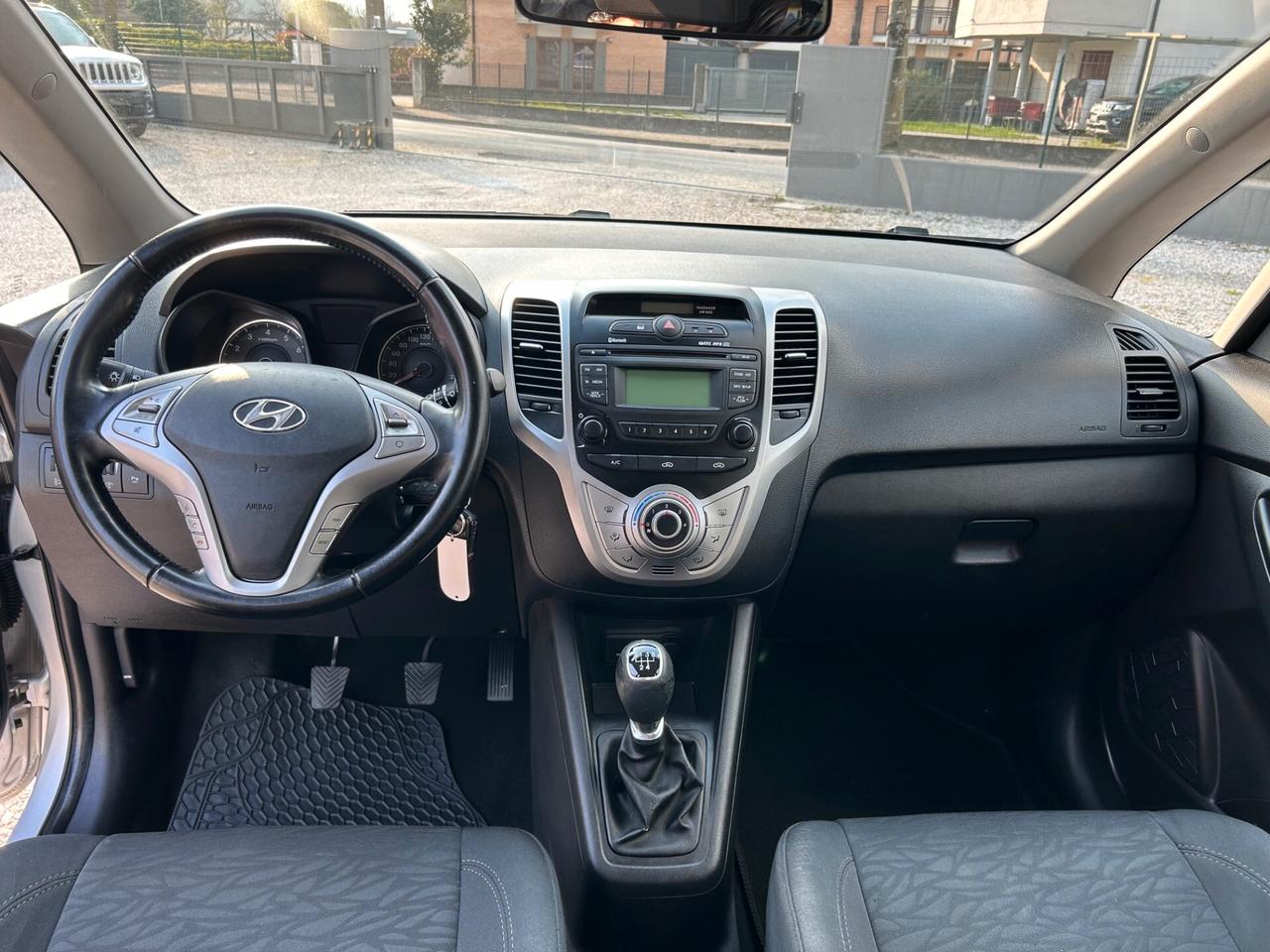 Hyundai iX20 1.4 - UNIPROPRIETARIO-NEOPATENTATI