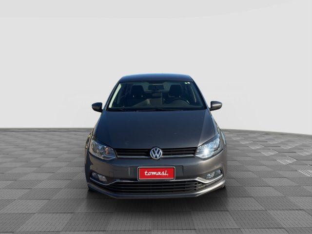 VOLKSWAGEN Polo Polo 1.4 TDI 5p. Business BlueMotion Technology