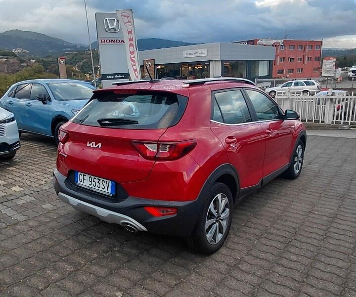 Kia Stonic 1.0 T-GDi 100 CV MHEV iMT Style