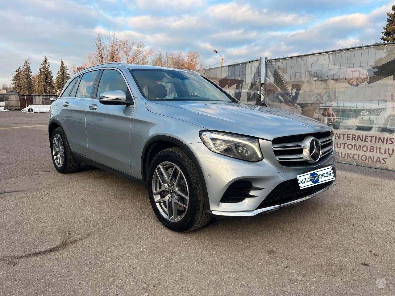 Mercedes-benz GLC 350 GLC 220 d 4Matic Executive