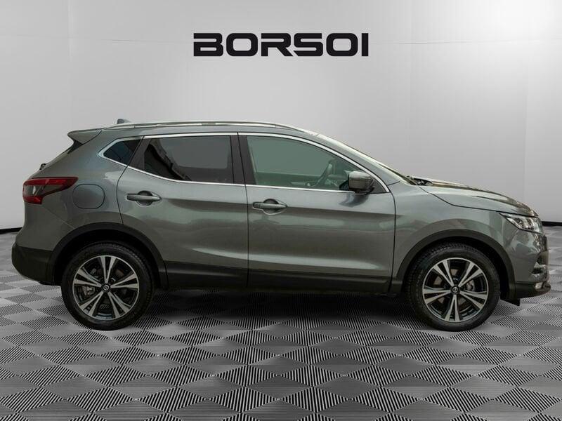 Nissan Qashqai 2ª serie 1.5 dCi 115 CV DCT N-Connecta