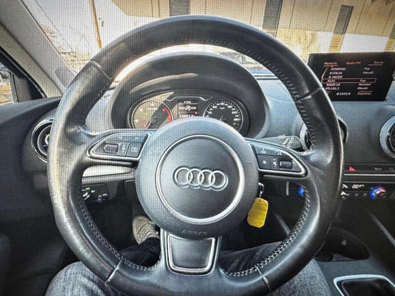 Audi A3 1.6 TDI Ambition