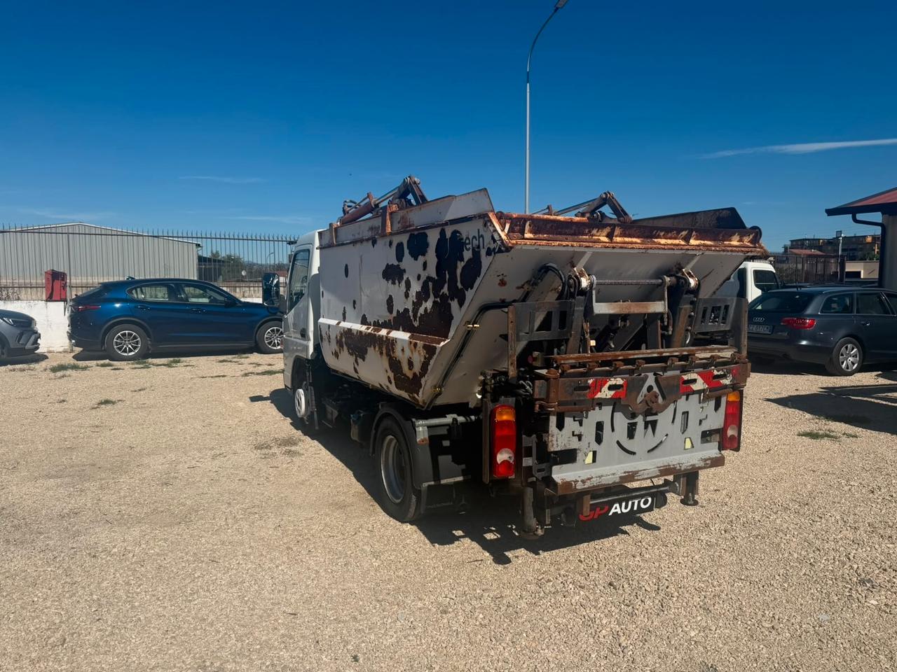 Mitsubishi Fuso Canter 3.0 2019 euro6 ad blue