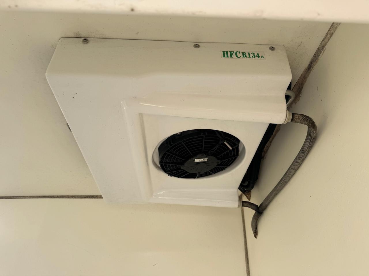 Fiat Doblò Cargo Furg. Lastrato L1H2 1.6 M-Jet 105cv FRIGO