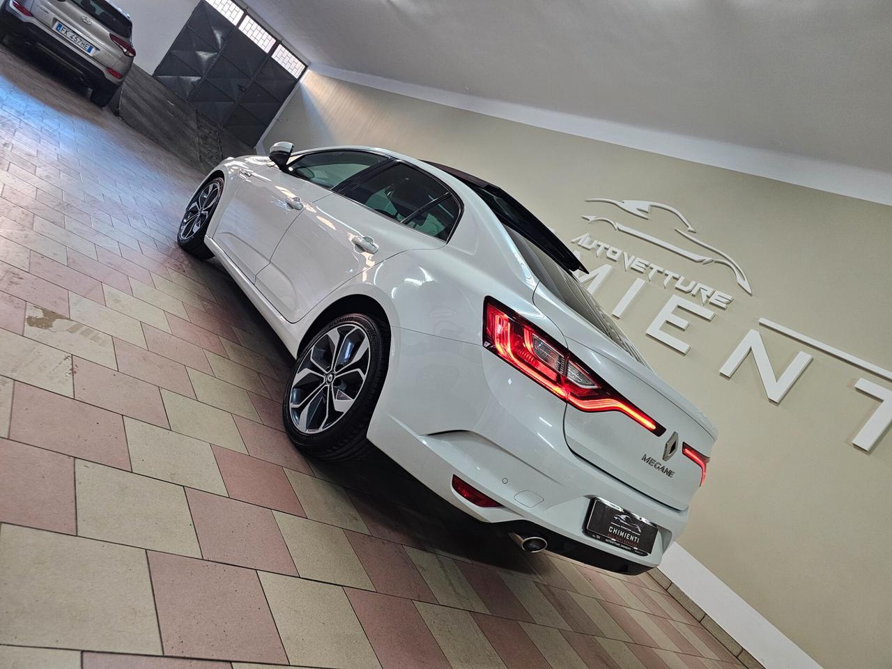 Renault Megane Mégane Grand Coupé dCi 8V 110CV EDC Energy Intens
