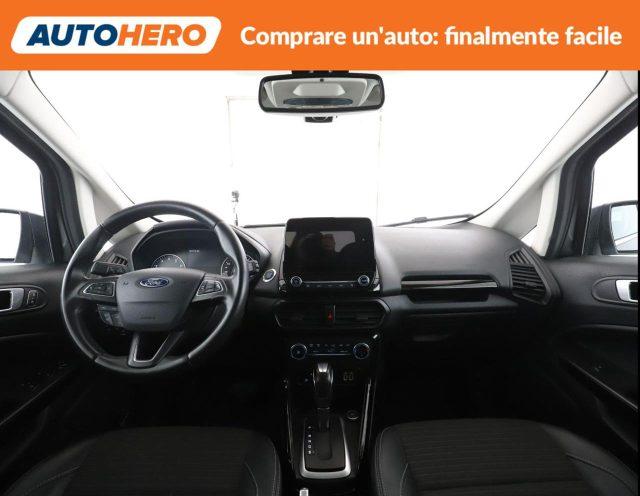 FORD EcoSport 1.0 EcoBoost 125 CV Start&Stop aut. Titanium