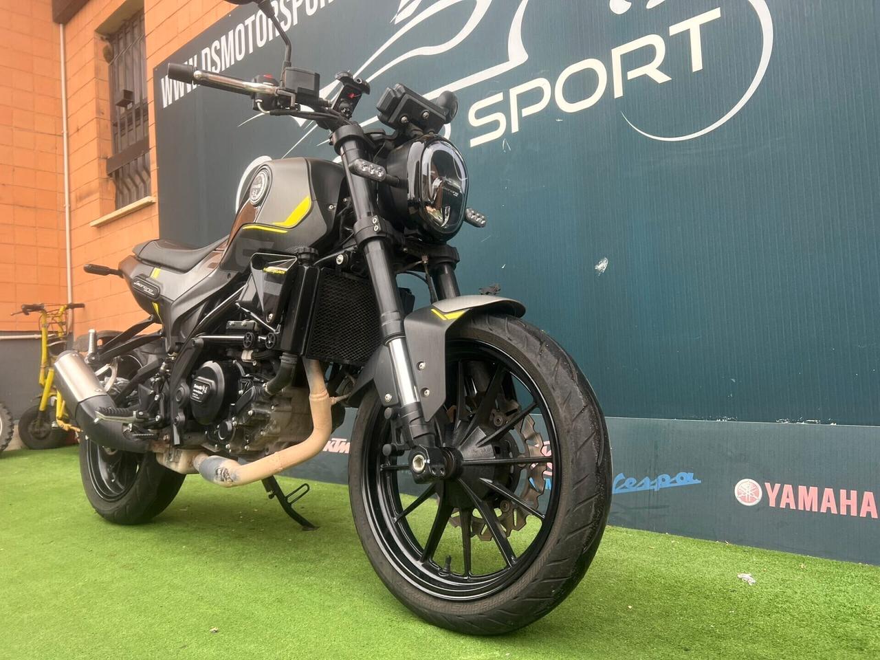 Benelli Leoncino 250 ABS GARANZIA PERMUTE FINANZIAMENTI