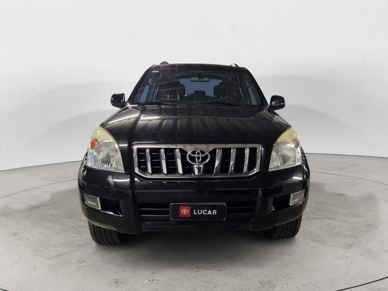 Toyota Land Cruiser 3.0 D-4D 16V cat 5 porte