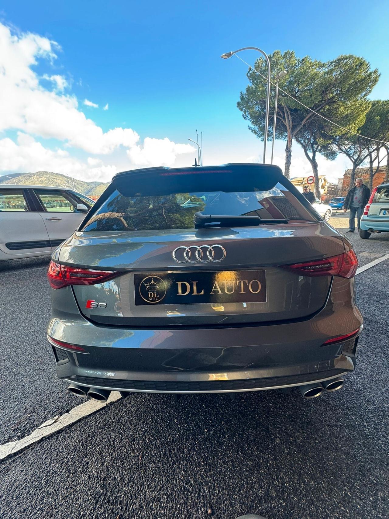 Audi S3 2.0 tfsi quattro s-tronic