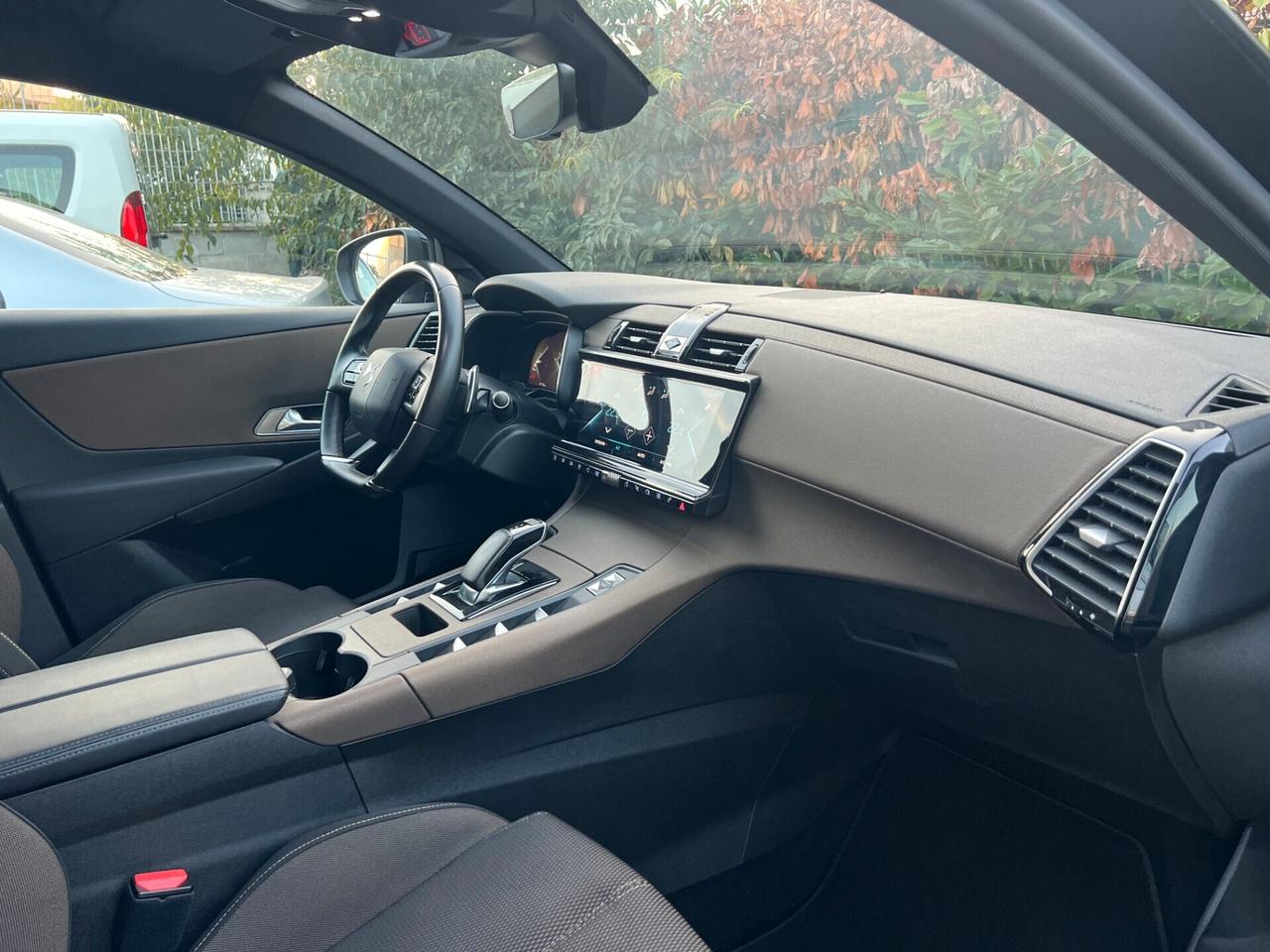 Ds 7 Crossback E-Tense Business