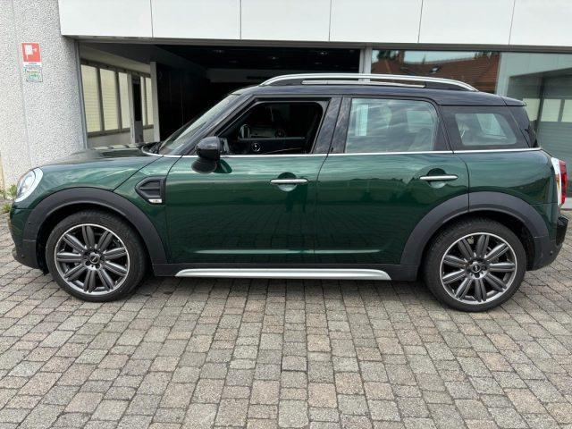 MINI Countryman 2.0 Cooper D Hype Countryman