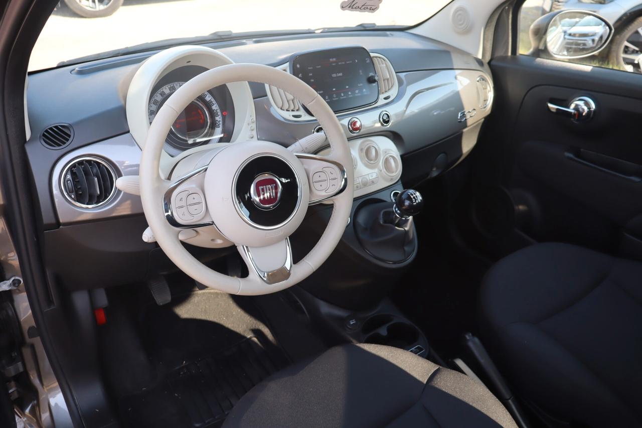 Fiat 500 1.0 Hybrid CULT