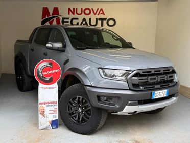 FORD Ranger Raptor 2.0 TDCi aut. 213CV DC 5 posti