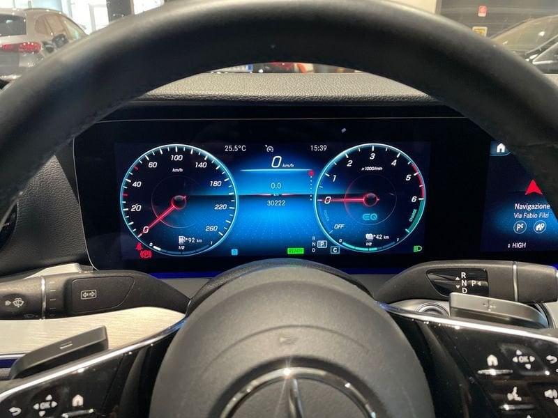 Mercedes-Benz Classe E E 300 de Auto EQ-Power Premium