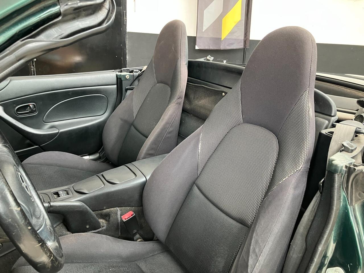 Mazda MX-5 1.6 Vanity Leather / HARD TOP