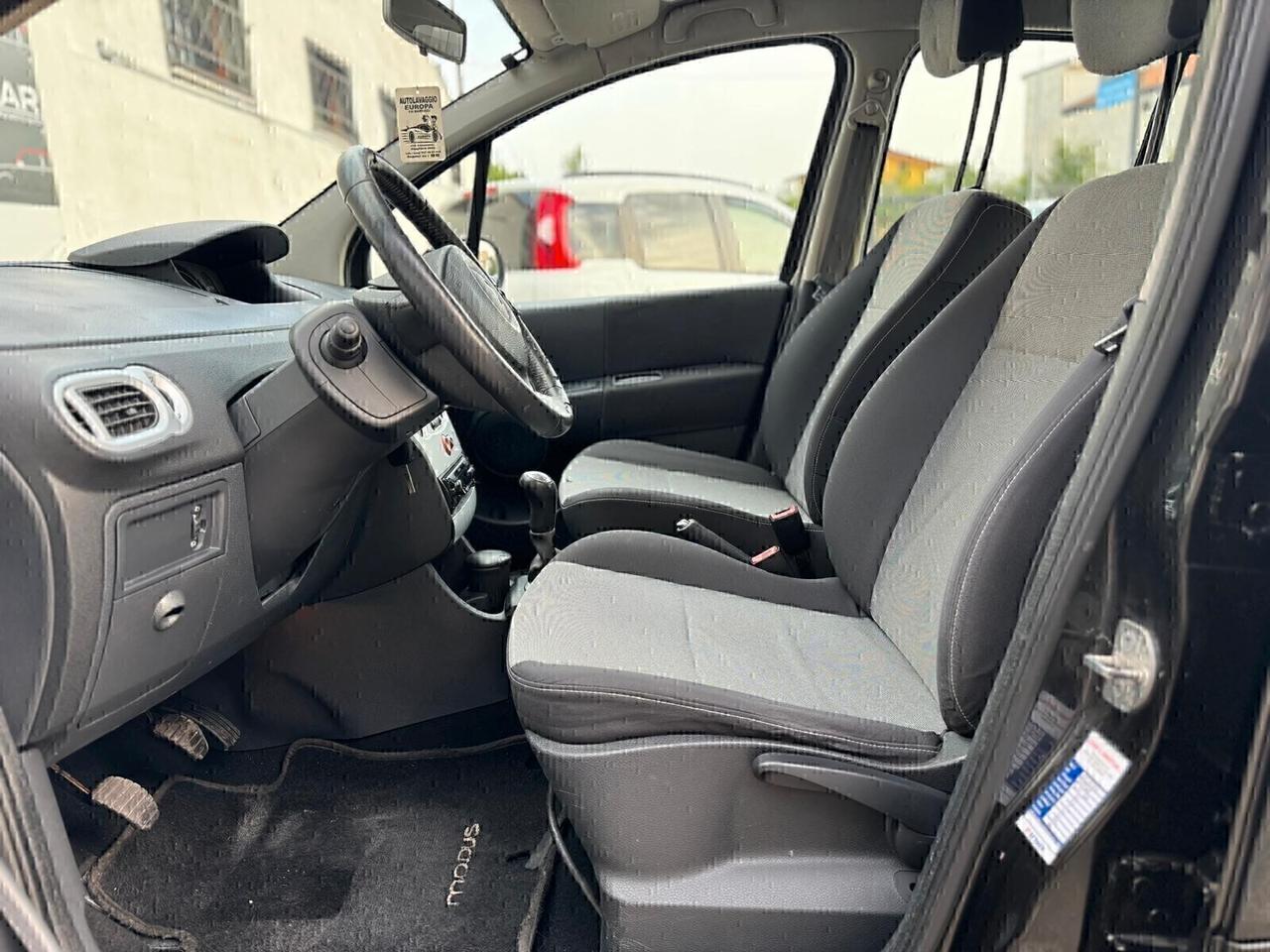 Renault Modus 1.2 16V Dynamique