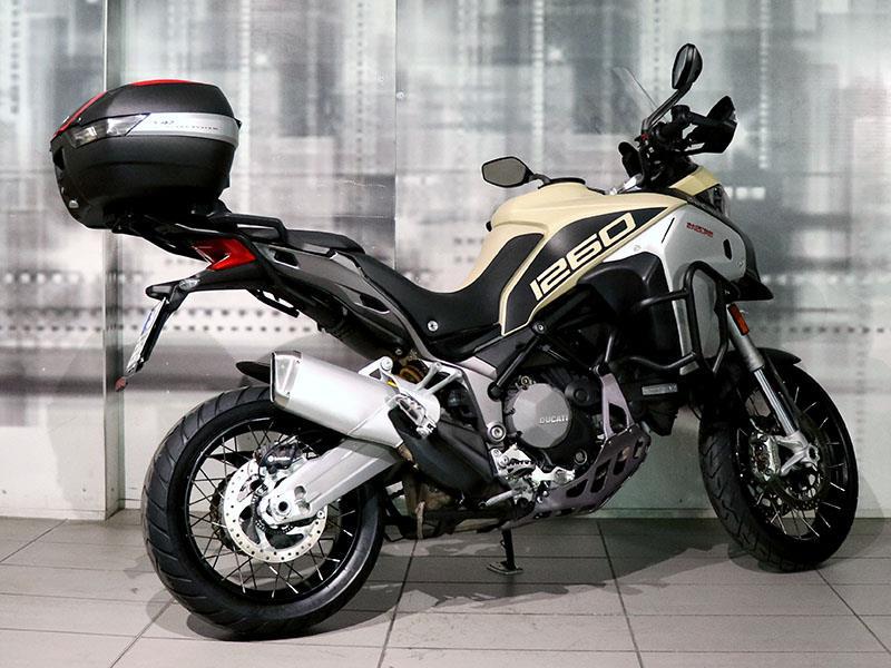 Ducati Multistrada 1260 Enduro