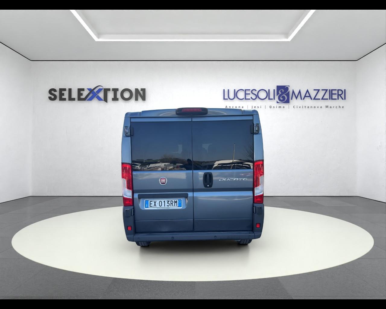 FIAT Ducato 30 2.3 MJT 130CV PC-TN Panorama