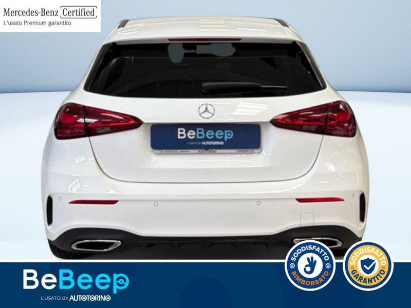 Mercedes-Benz Classe A A 180 D AMG LINE ADVANCED PLUS AUTO