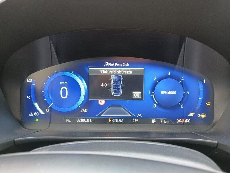 Ford Kuga Kuga 1.5 EcoBlue 120 CV aut. 2WD ST-Line