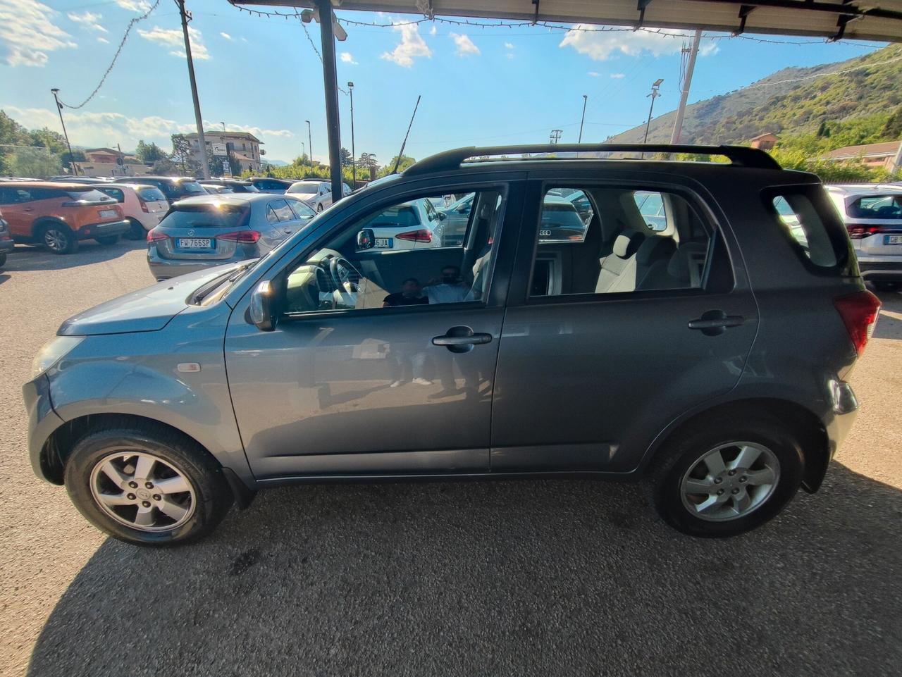 Daihatsu Terios 1.3 4WD GPL