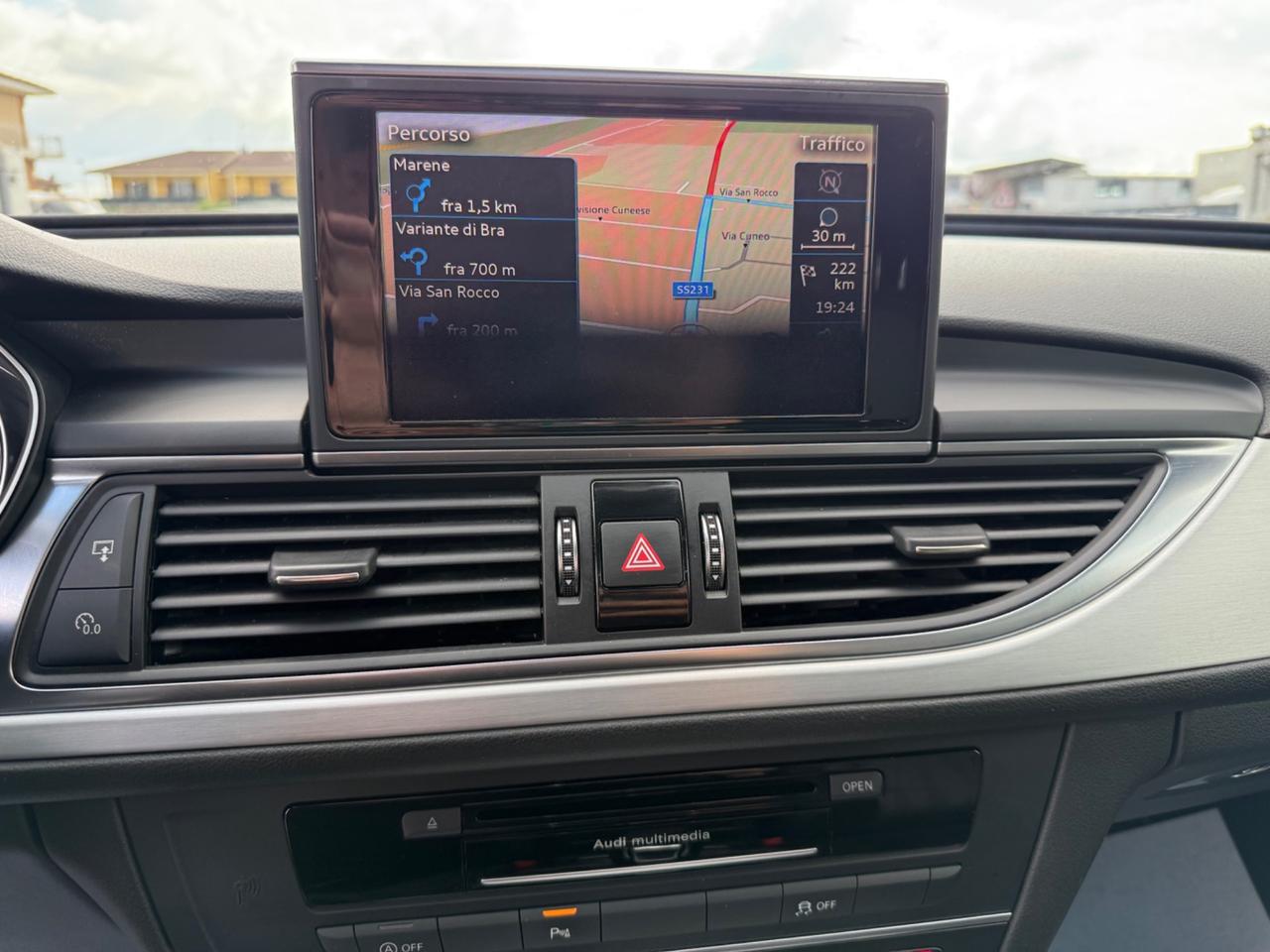 Audi A6 2.0 TDI 190 CV S-LINE QUATTRO EDITION.TETTO
