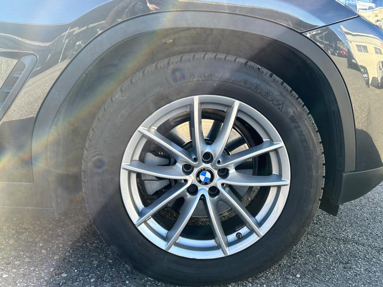 Bmw X3 xDrive20d 48V Business