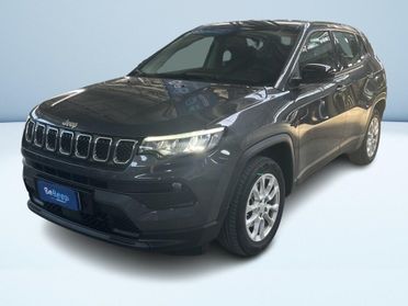 Jeep Compass 1.5 Turbo T4 MHEV Longitude 2WD DCT