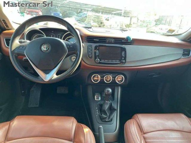 ALFA ROMEO Giulietta 2.0 jtdm Exclusive 175cv tct E5+ Full OPT EY794MP