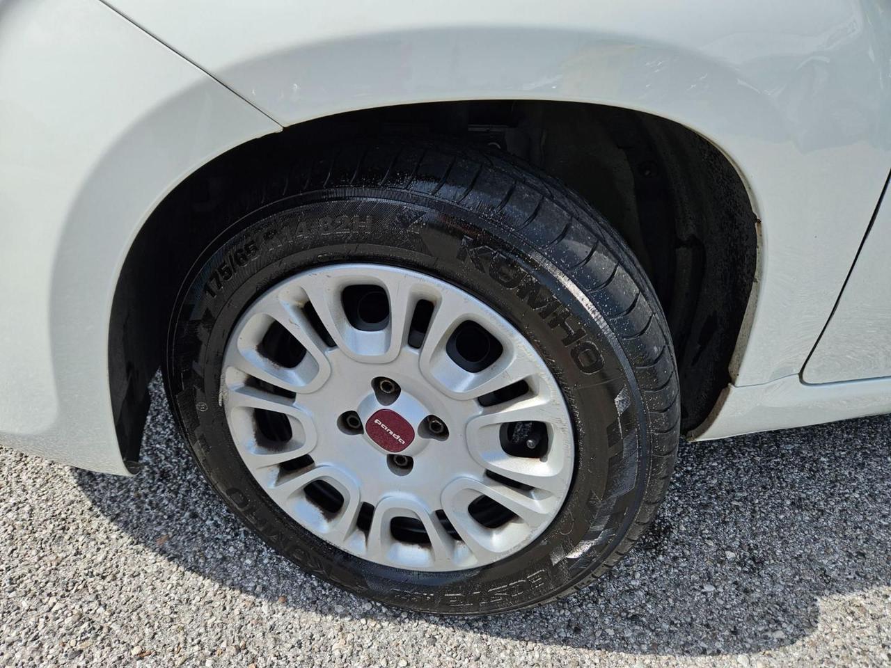 Fiat Panda 1.3 MJT S&S Easy Van 4 posti/MOTORE NUOVO!