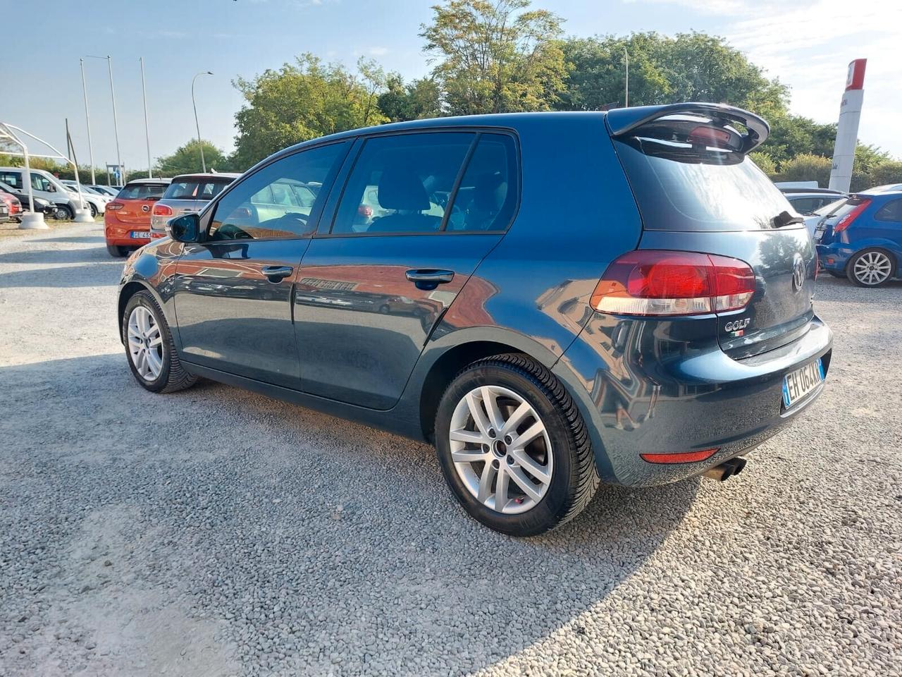 Volkswagen Golf 2.0 TDI 140CV DPF 4MOTION UNICO PROP