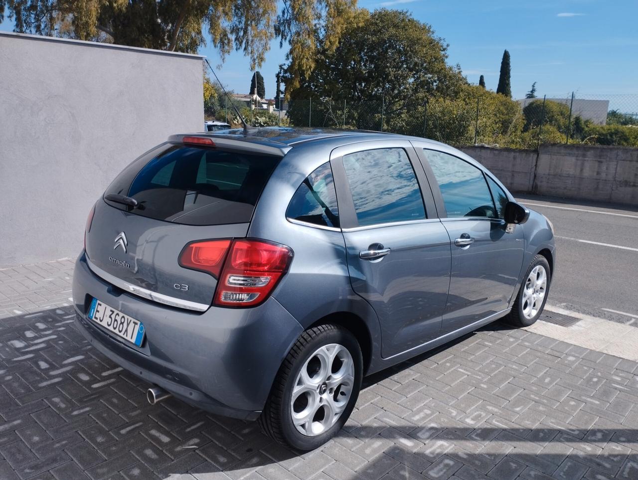 Citroen C3 1.4 HDi 70 Exclusive