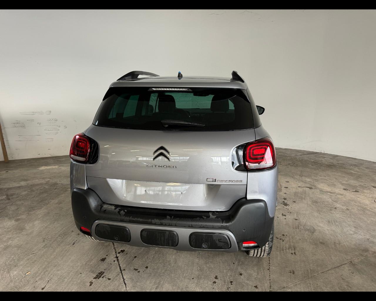 CITROEN C3 Aircross - C3 Aircross BlueHDi 110 S&S Plus