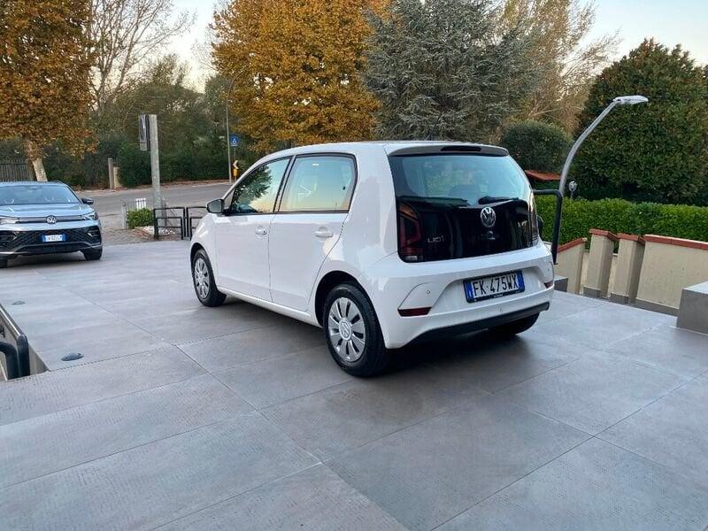 Volkswagen up! 1.0 5p. move up!