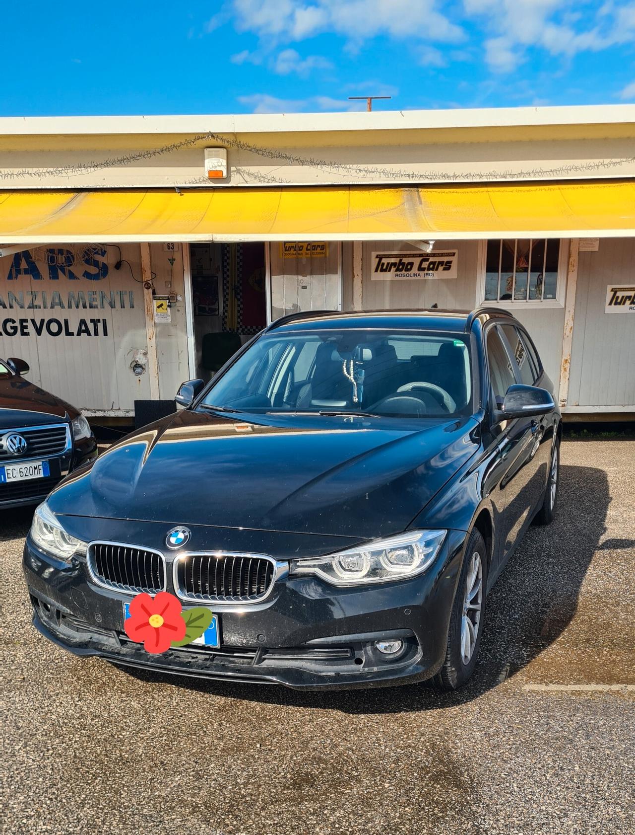 Bmw 318 318d Touring
