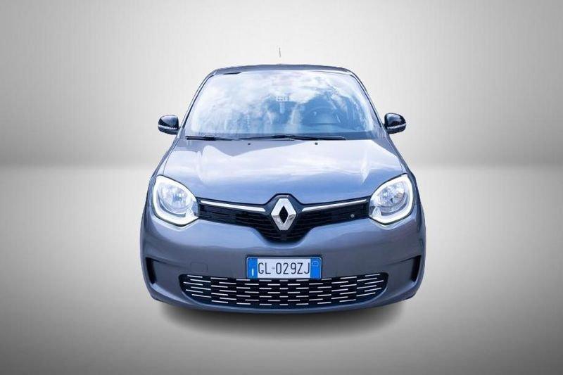 Renault Twingo Electric III Electric 22kWh Urban Night