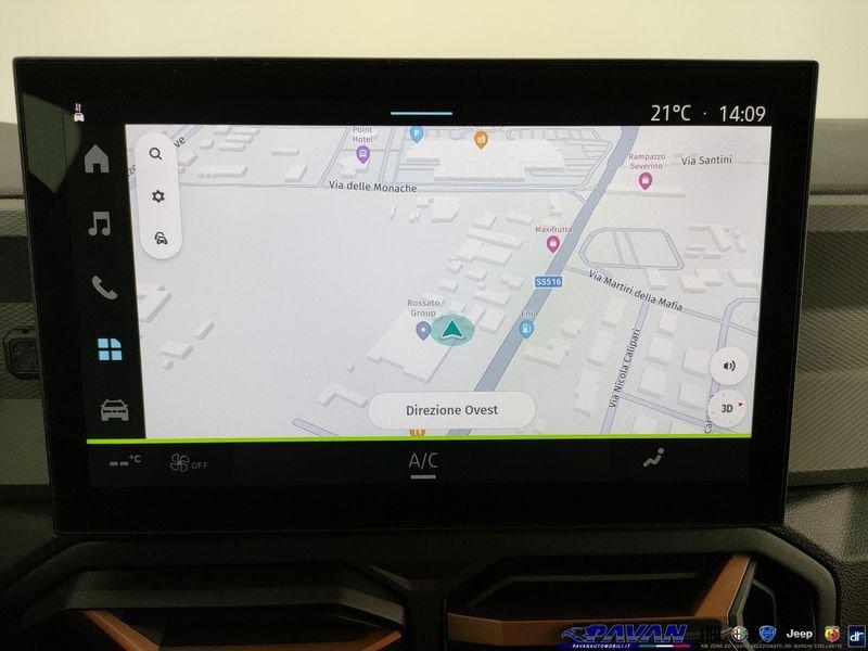 Dacia Duster 1.0 ECO-GPL 100CV EXTREME