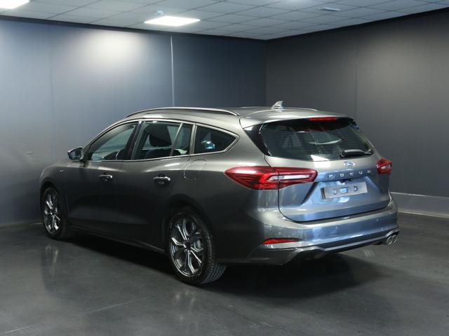FORD Focus 1.5 EcoBlue 115 CV automatico SW ST-Line