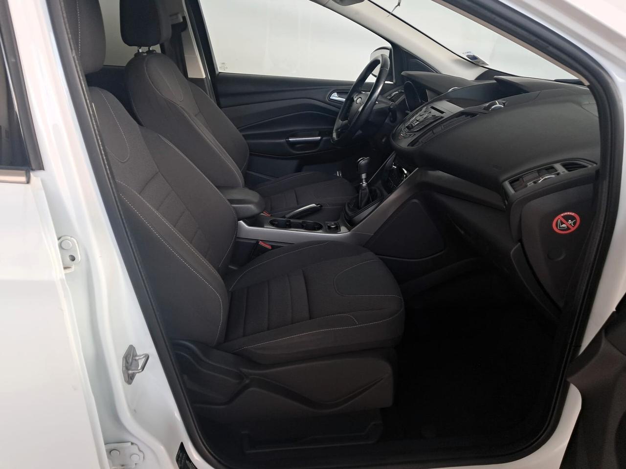 Ford Kuga 2.0 TDCI 120 CV S&S 2WD Plus